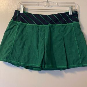 Lululemon Tennis Skort